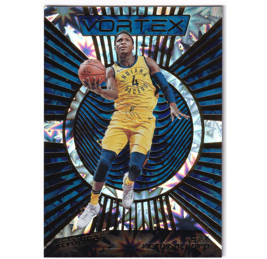 2018-19 Panini Revolution Vortex Impact #11 Victor Oladipo