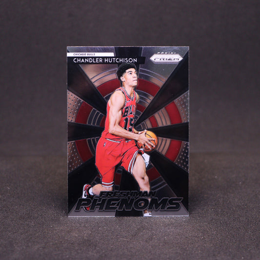 2018-19 Chandler Hutchison - Prizm Freshman Phenoms Rookie