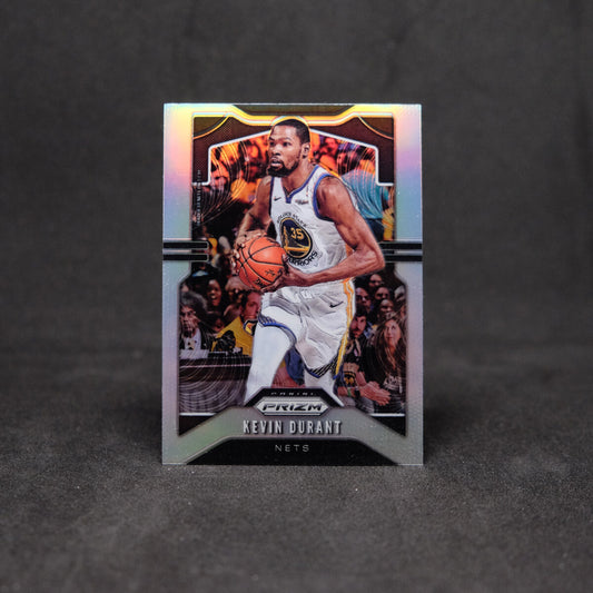 2019-20 Kevin Durant NBA Prizm - Silver Prizm