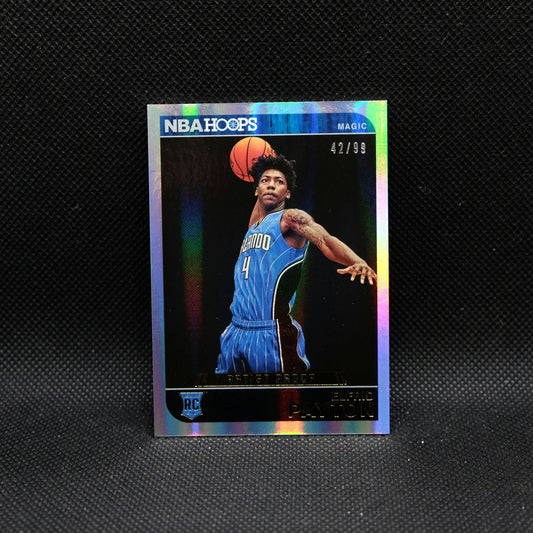 2014-15 Panini Hoops Elfrid Payton #270 Silver Rookie Card /99