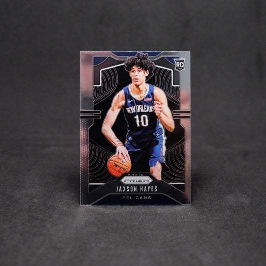 2019-20 Jaxson Hayes Prizm - Rookie Card #254