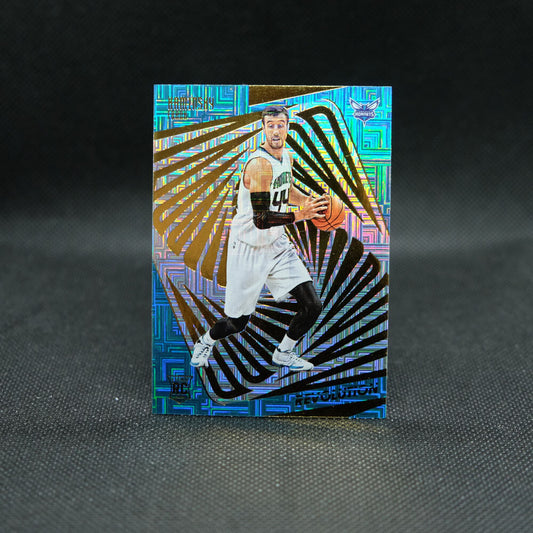 2015-16 Frank Kaminsky Revolution Infinite Rookie Card