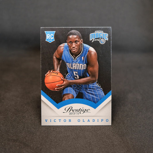 2013-14 Victor Oladipo Prestige #162 Rookie Card