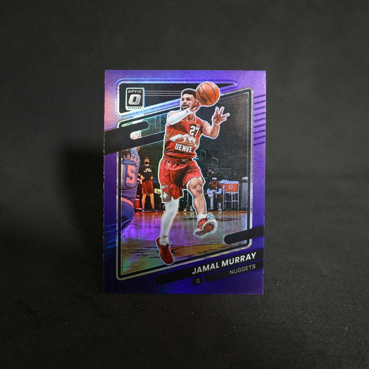 Jamal Murray Donruss Optic / Donruss 6 Card Lot