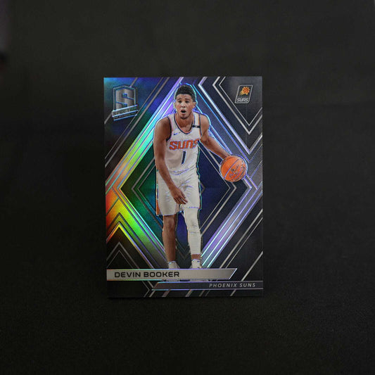 2017-18 Devin Booker Spectra Silver Prizm