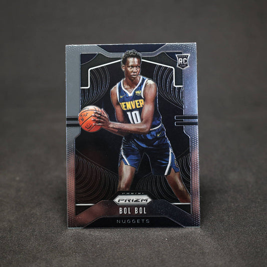 2019-20 Panini Prizm Bol Bol #282 Rookie Card