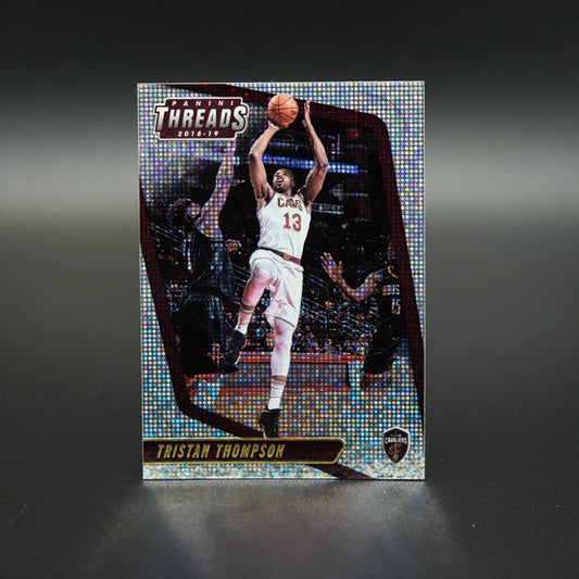 2018-19 Tristan Thompson Threads Dazzle