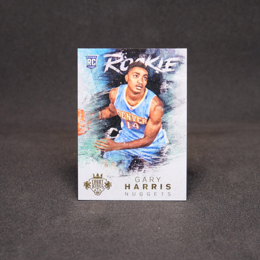 2014-15 Gary Harris - Court Kings #117 Rookie Card