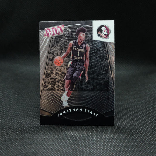 2017 Jonathan The National #93 Rookie Card