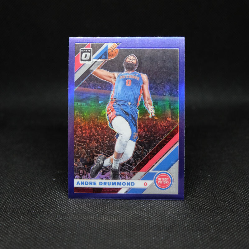 2019-20 Donruss Optic Purple Prizm Lot - 11 Cards