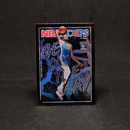 Kevin Durant 2019-20 NBA Hoops - Get Out the Way