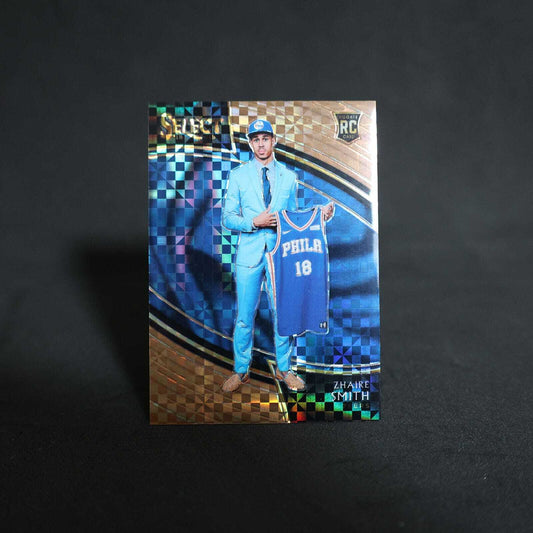 2018-19 Zhaire Smith Select #251 Courtside Copper Prizm /60 Rookie Card