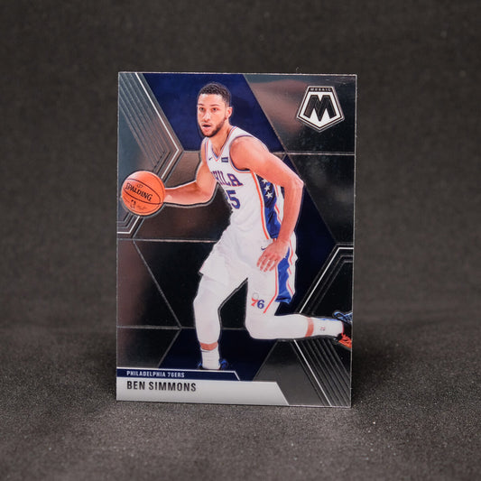 Ben Simmons 2019-20 Mosaic #149