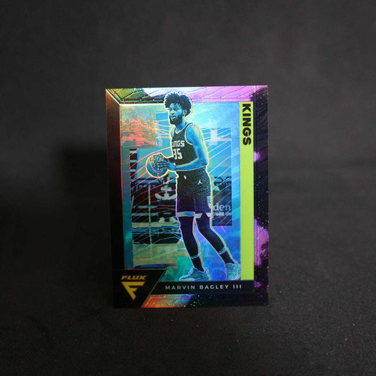 2020-21 Marvin Bagley III Flux Supernova Prizm /75