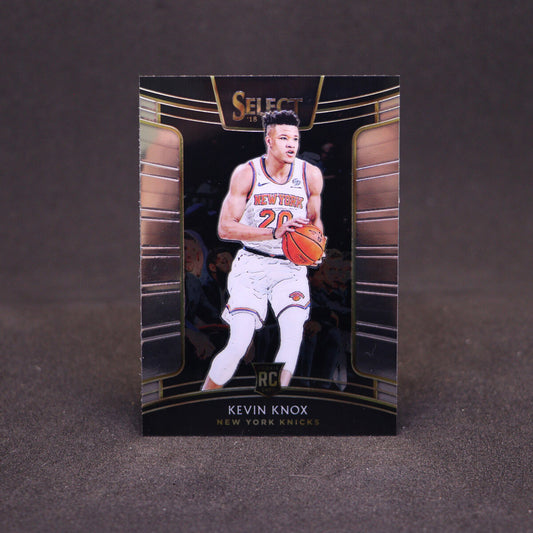 2018-19 Kevin Knox - Select #85 Rookie Card