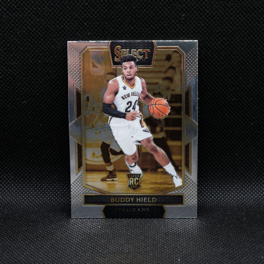 2016-17 Panini Select Buddy Hield #270 Rookie Card