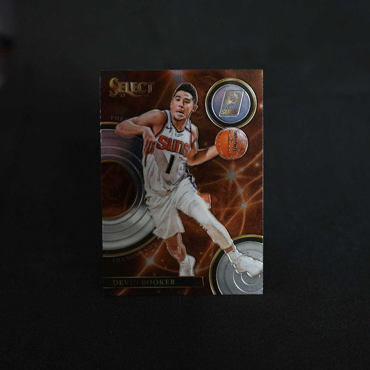 2017-18 Devin Booker Select Phenomenons