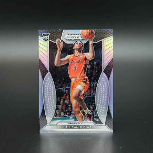 2019-20 Nickeil Alexander-Walker Prizm Draft #82 Silver Prizm