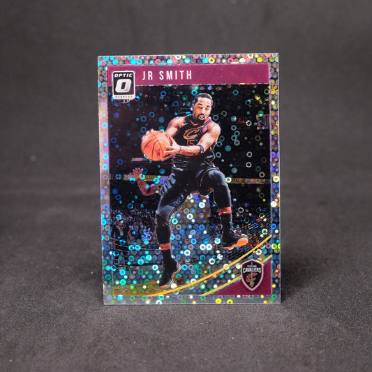 2018-19 Panini Donruss Optic Fast Break Prizm JR Smith