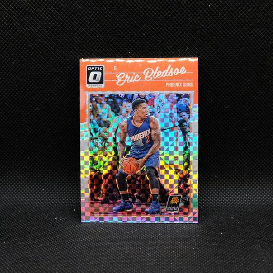 2016-17 Donruss Optic Eric Bledsoe #120 Checkerboard Prizm