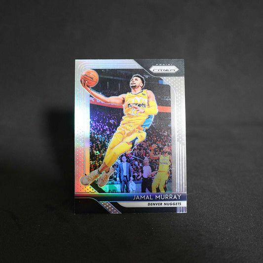 2018-19 Jamal Murray Prizm #62 Silver Prizm