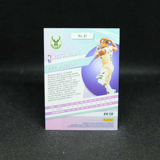 2018-19 Eric Bledsoe Revolution New Year Cracked Ice