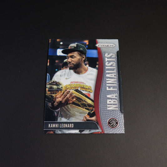 2019-20 Kawhi Leonard Prizm NBA - NBA Finalists #1