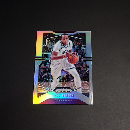2019-20 John Henson Prizm NBA #207 Silver Prizm