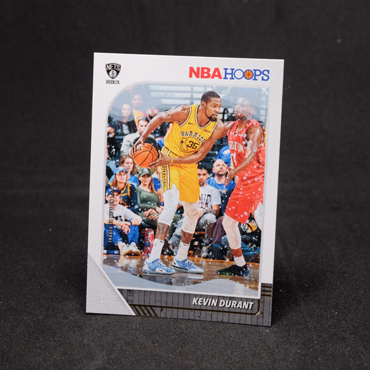 Kevin Durant 2019-20 Hoops Winter #61