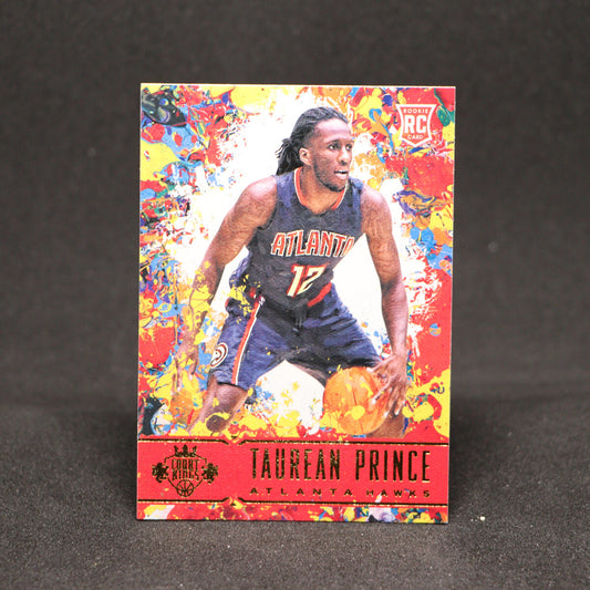 2016-17 Taurean Prince - Court Kings Rookies II