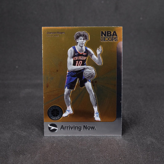 Jaxson Hayes 2019-20 Hoops Premium Arriving Now Rookie