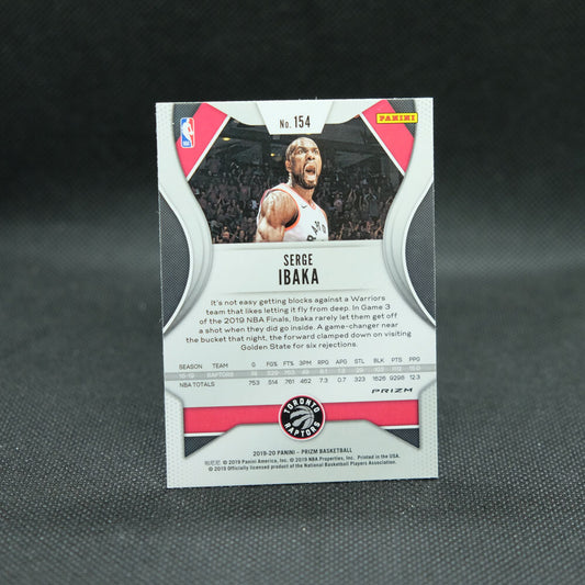 2019-20 Serge Ibaka Hyper Prizm