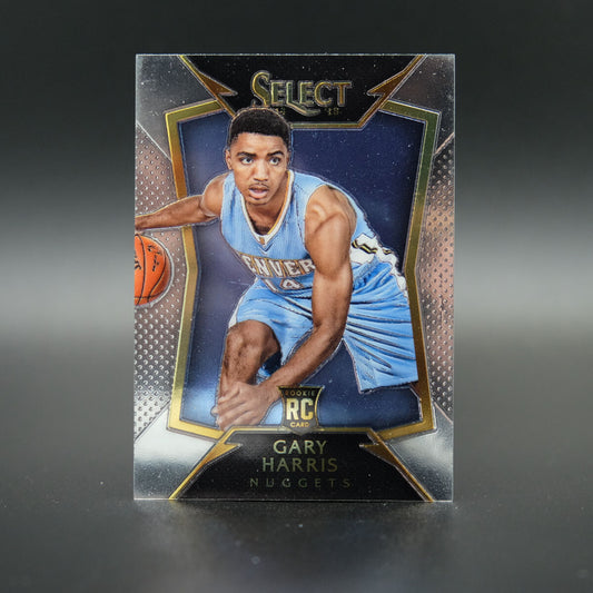 2014-15 Gary Harris Select #93 Rookie Card