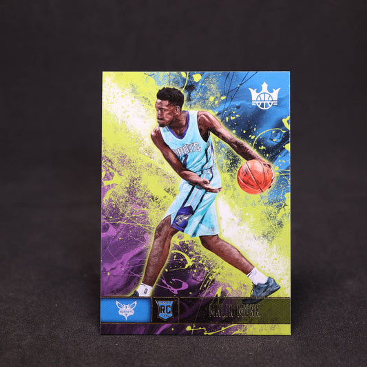 2017-18 Panini Court Kings Malik Monk RC Rookies Level I