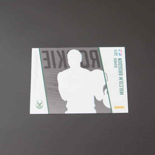 2016-17 Malcolm Brogdon Prestige Acetate #20 Rookie Card