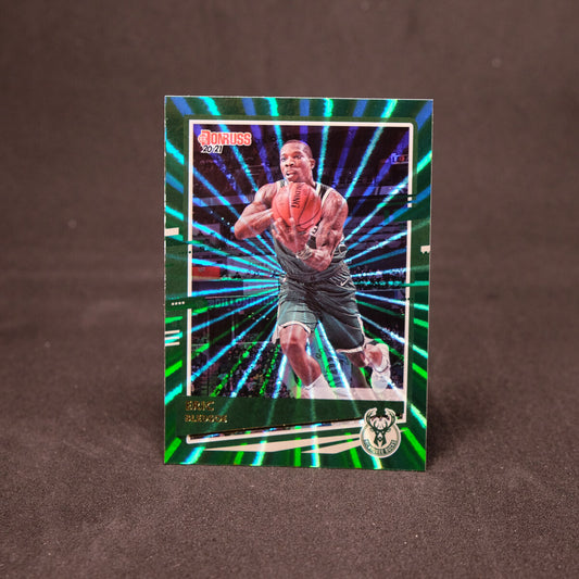 Eric Bledsoe 2020-21 Donruss - Green Laser