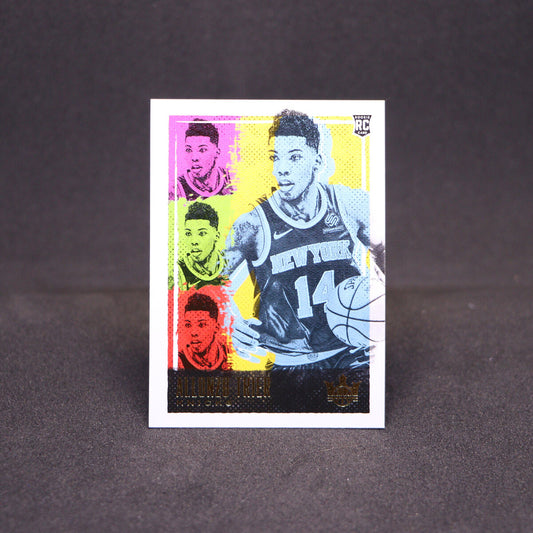 2018-19 Allonzo Trier - Court Kings Rookies Level III