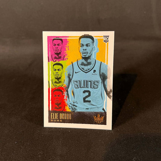 2018-19 Elie Okobo Court Kings Rookies III RC
