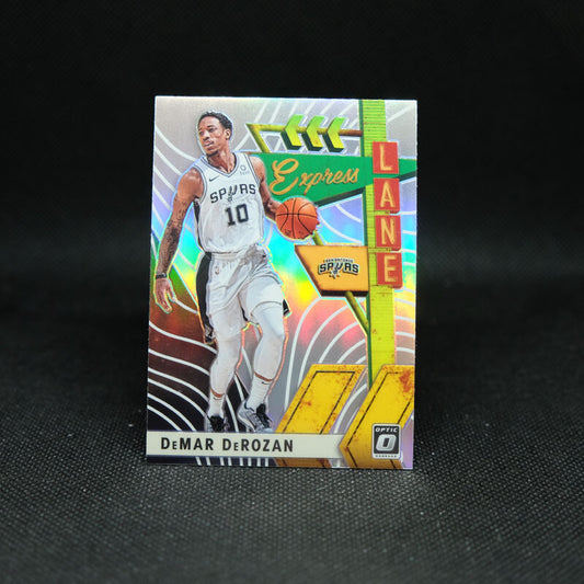 2019-20 Donruss Optic Silver Holo Prizm Lot - 4 Cards