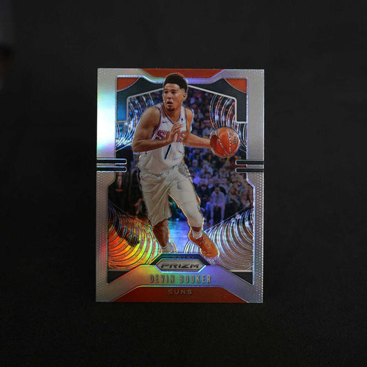 2019-20 Devin Booker Prizm - Silver Prizm