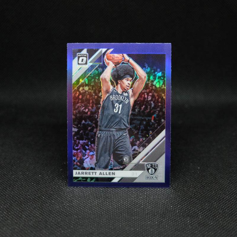 2019-20 Donruss Optic Purple Prizm Lot - 11 Cards