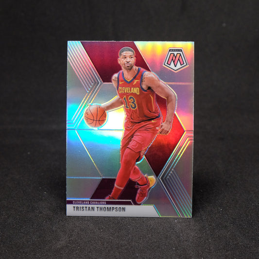 Tristan Thompson 2019-20 Mosaic - Silver Prizm