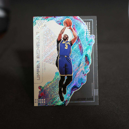 2019-20 Anthony Davis Status Upper Echelon #4