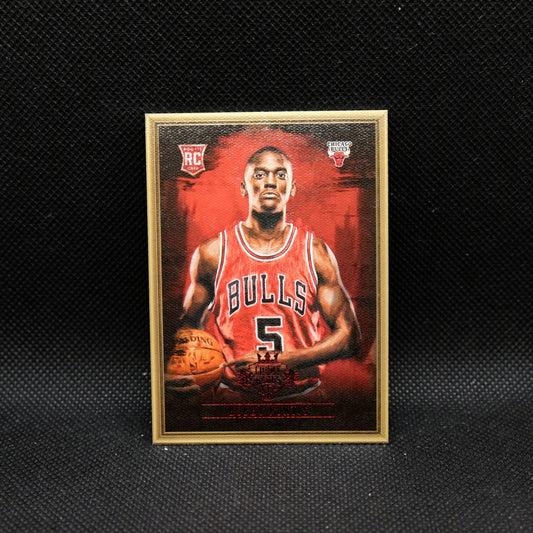 2015-16 Panini Court Kings Bobby Portis #18 Rookie Card /100