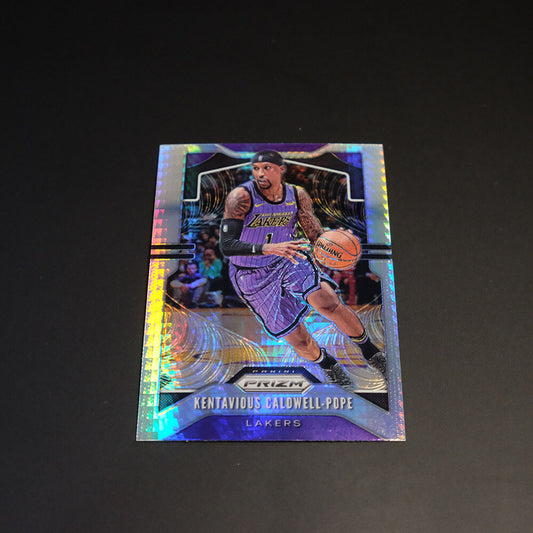 2019-20 Kentavious Caldwell-Pope Prizm NBA #224 Hyper Prizm