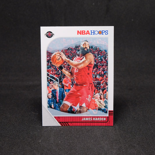 James Harden 2019-20 Hoops Winter #66