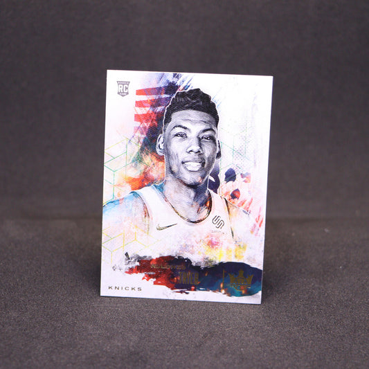 2018-19 Allonzo Trier - Court Kings Rookies Level I