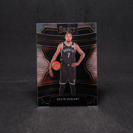 Kevin Durant 2019-20 Select - #65 Concourse