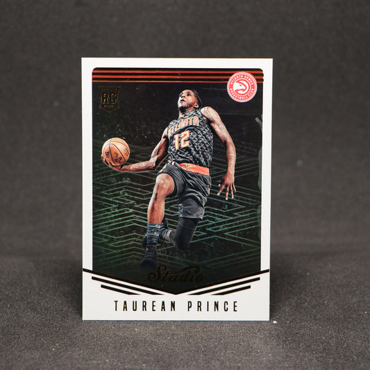 2016-17 Taurean Prince - Studio Rookie Card
