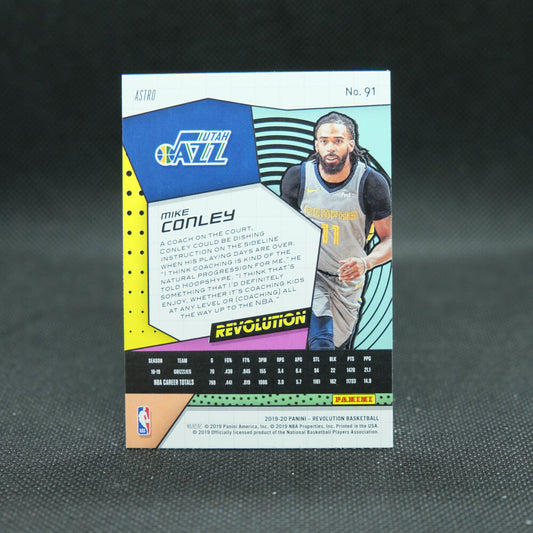 2019-20 Mike Conley Revolution Astro